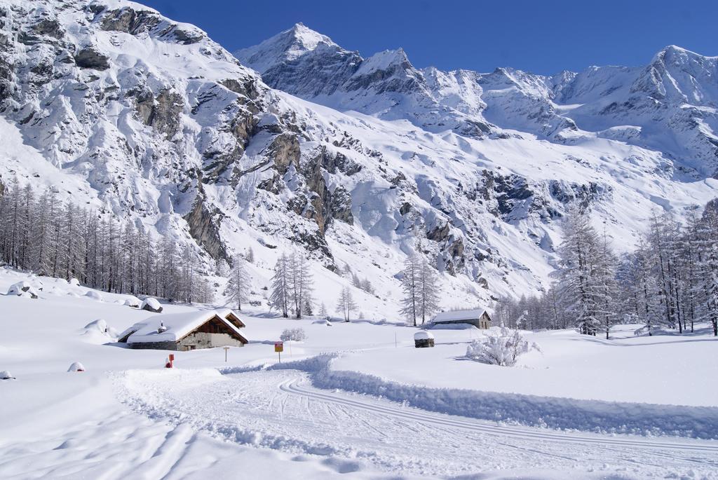 23 Praz De L'Ours Vallandry - Les Arcs Peisey-Nancroix Exterior foto