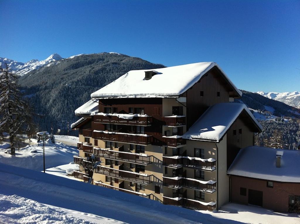 23 Praz De L'Ours Vallandry - Les Arcs Peisey-Nancroix Exterior foto