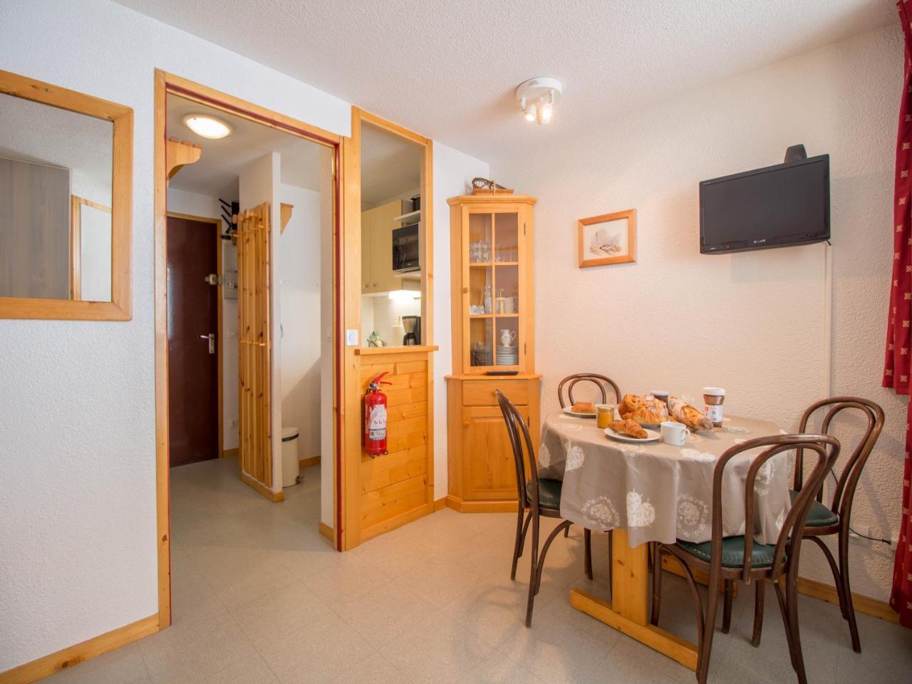 23 Praz De L'Ours Vallandry - Les Arcs Peisey-Nancroix Exterior foto