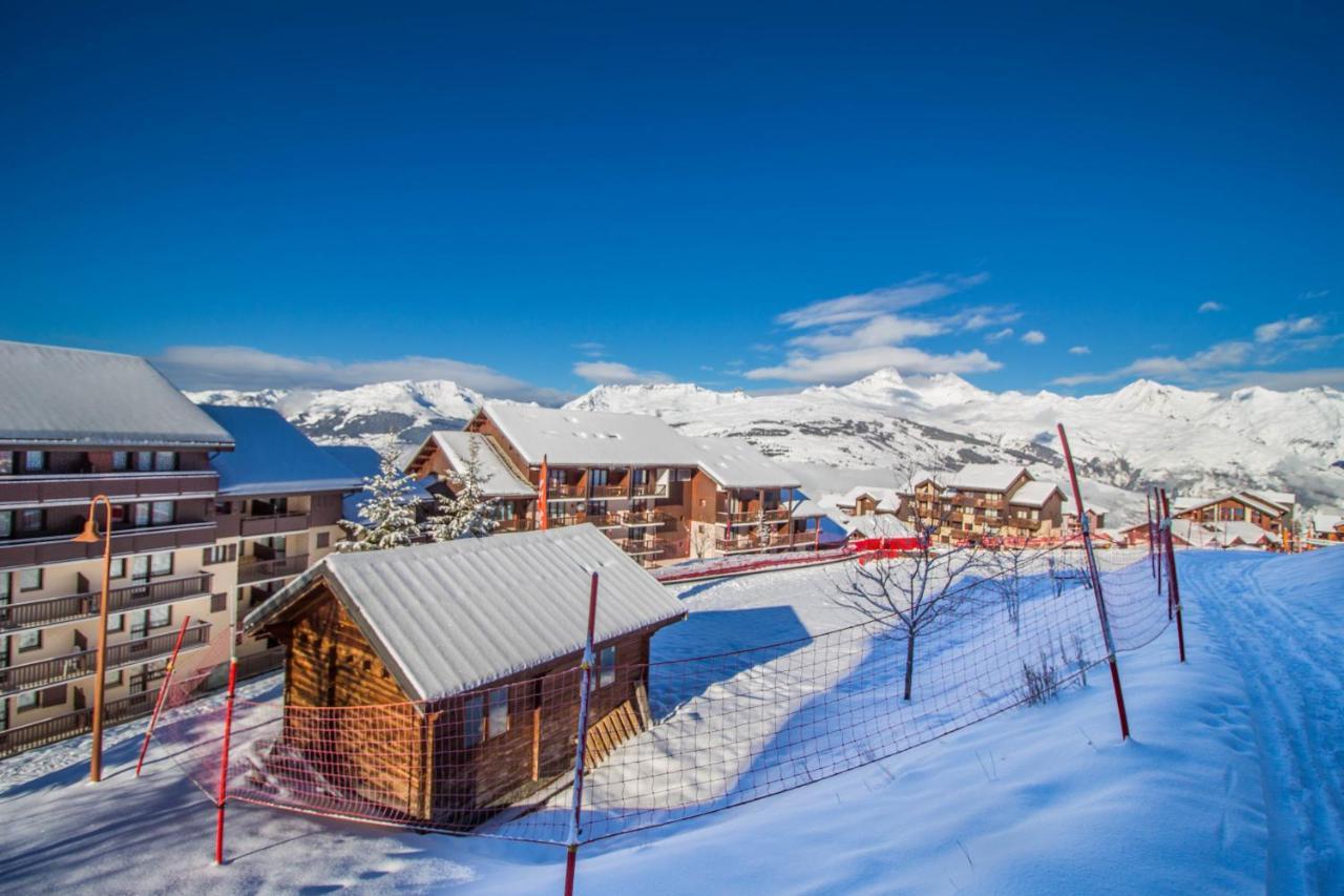 23 Praz De L'Ours Vallandry - Les Arcs Peisey-Nancroix Exterior foto