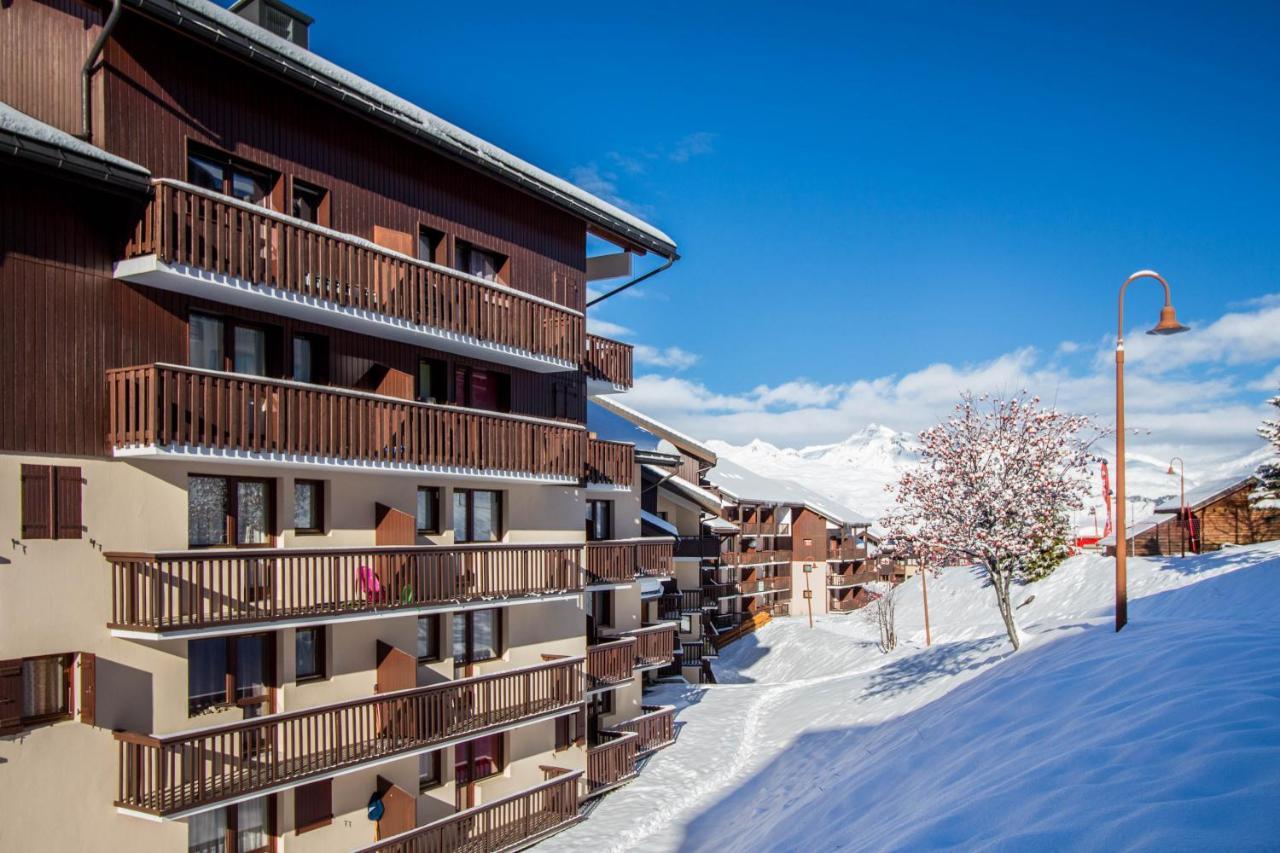 23 Praz De L'Ours Vallandry - Les Arcs Peisey-Nancroix Exterior foto