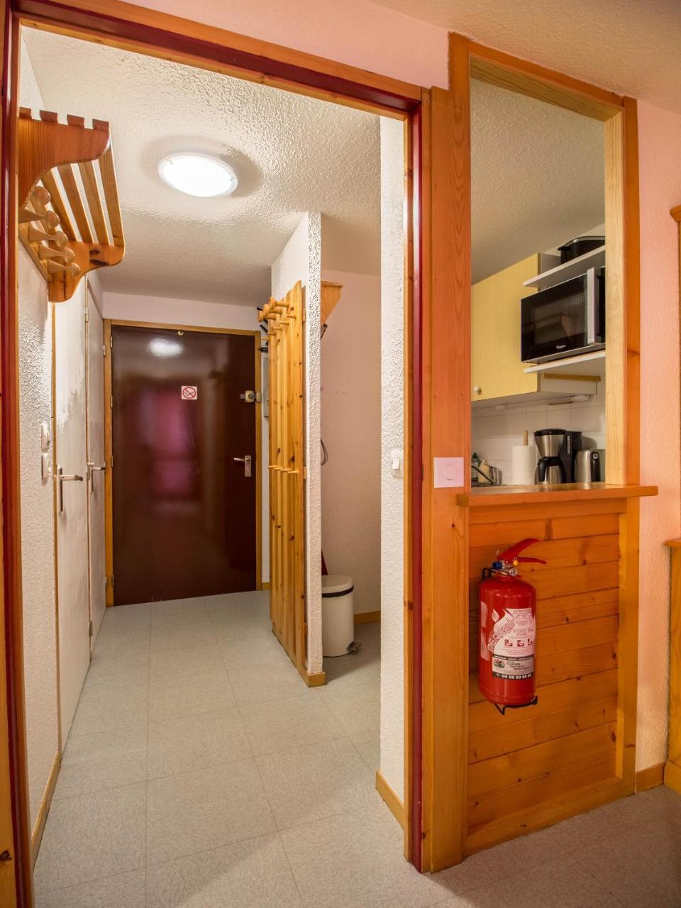23 Praz De L'Ours Vallandry - Les Arcs Peisey-Nancroix Exterior foto